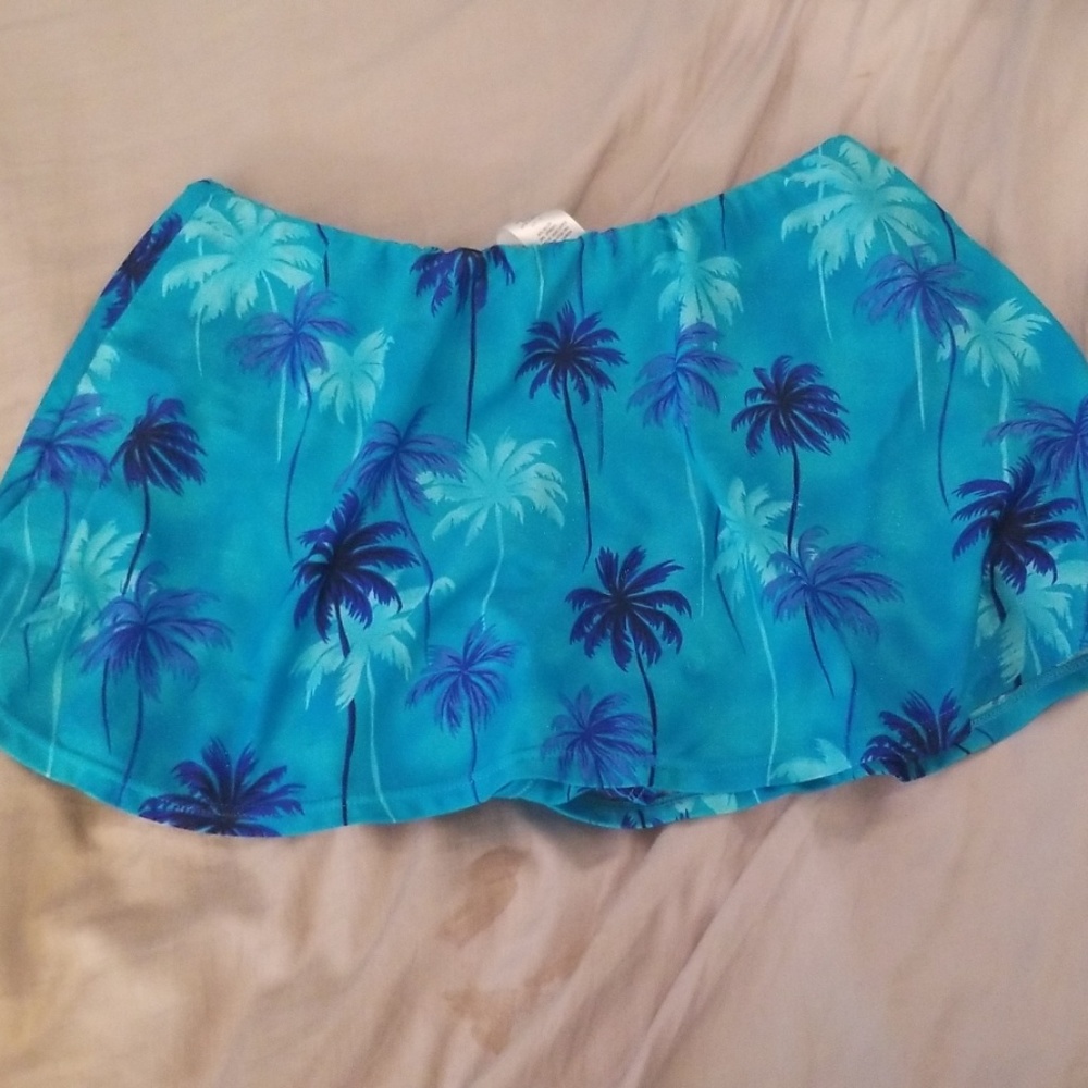 A Swim Skirt